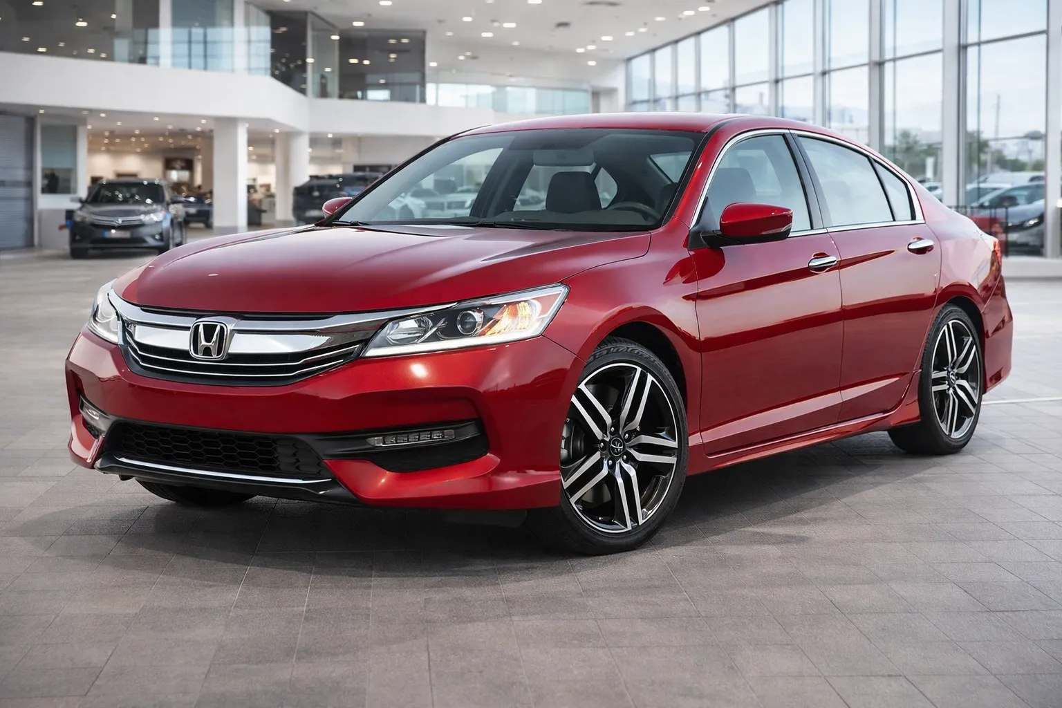 Exterior Styling and Interior Comfort That Age Surprisingly Well